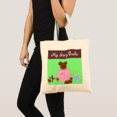 Mijn Verhalenboeken Tote Bag (Voorkant (product))