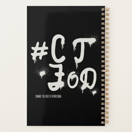 Mijn verjaardag elke dag planner (Achterkant)