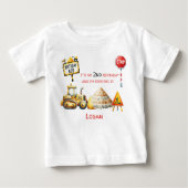 Mijn verjaardag en ik ben het aan het opgraven! bo (Voorkant)