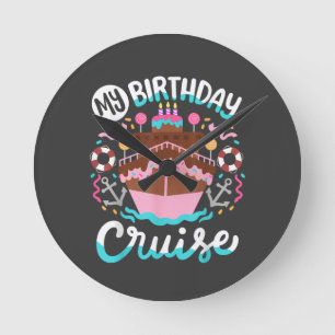 Mijn verjaardags cruise vakantie zeiltocht ronde klok