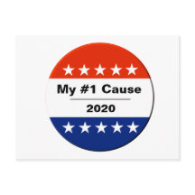 Mijn verkiezingskwestie 2020