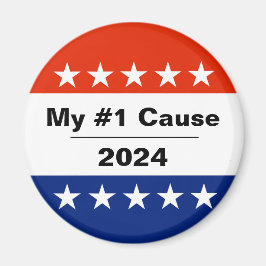 Mijn verkiezingsprobleem 2024 magneet