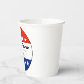 Mijn verkiezingsprobleem 2024 papieren bekers (Links)