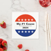 Mijn verkiezingsprobleem 2024 servet (Insitu)