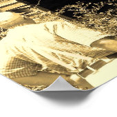 Mijn verleden. . ...mijn begin. . . poster (Hoek)