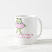 Mijn Verloving gevonden Koffiemok (Voorkant rechts)