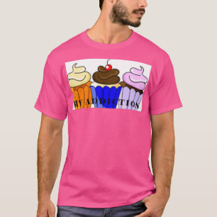 Mijn verslaving t-shirt