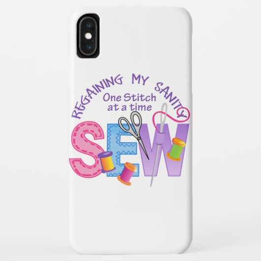 Mijn verstand terugkrijgen Case-Mate iPhone case (Achterkant)