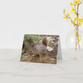 Mijn Verwarde Vriend Kaart (Gele Bloem)