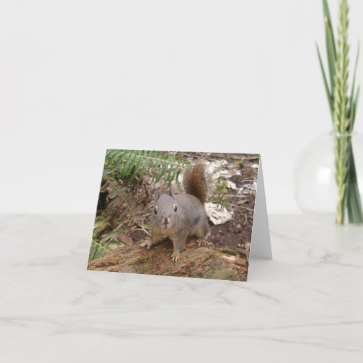 Mijn Verwarde Vriend Kaart (Voorkant)