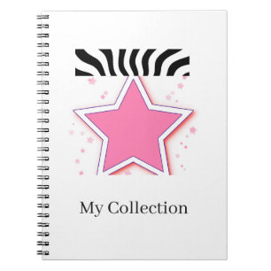 Mijn verzameling notitieboek
