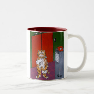 MIJN VET IS DE BESTE! mok koffie