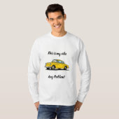 Mijn Vibe T-shirt (Voorkant volledig)