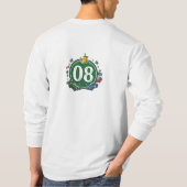 Mijn Vibe T-shirt (Achterkant)
