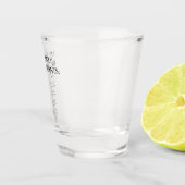 Mijn vijf wekelijkse bullet points - dubbel op de shot glas (Rechts)