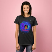 Mijn vijfde verjaardag Zeemeermaid T-shirt