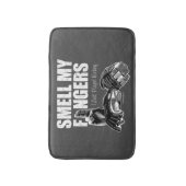 Mijn vingers ruiken (hockey) badmat (Voorkant Verticaal)