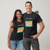 Mijn Visie Bord Corgi Hond T-shirt (Unisex)
