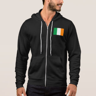Mijn visie op de Ierse vlag Hoodie