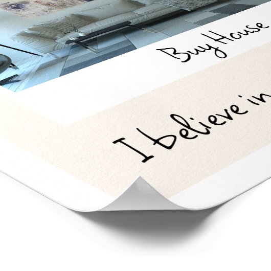 Mijn visiebord poster (Hoek)