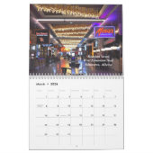 Mijn visies van Canada Wall Calendar Kalender (Mar 2026)