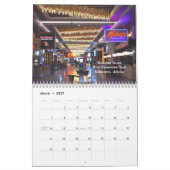 Mijn visies van Canada Wall Calendar Kalender (Mar 2027)