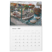 Mijn visies van Canada Wall Calendar Kalender (Jan 2027)