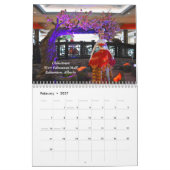 Mijn visies van Canada Wall Calendar Kalender (Feb 2027)