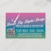 MIJN VISITEKAARTJES ONTWERP (Voorkant)