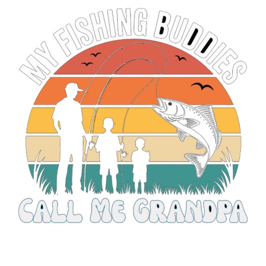 Mijn Vissen boeddies noemen me opa Trui