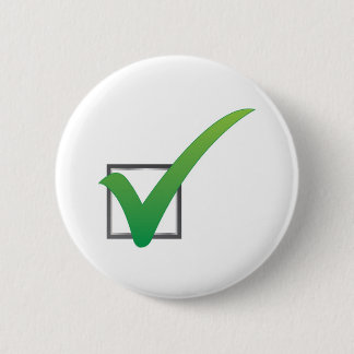 Mijn Vita List Badge Ronde Button 5,7 Cm