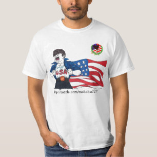 Mijn vlag t-shirt