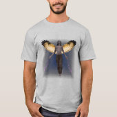 Mijn vleugels spreiden t-shirt (Voorkant)