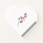 Mijn vlinderverhaal notitieboek (Achterkant)