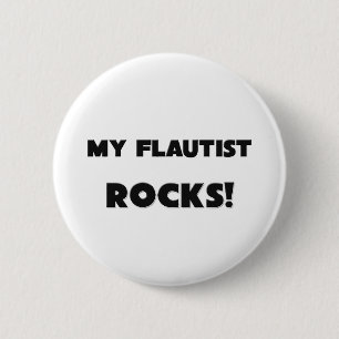 MIJN VLUCHTE ROCKS! RONDE BUTTON 5,7 CM