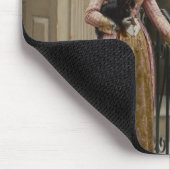 Mijn volgende-deurbuur (het Vlikken paar) (Schoonh Muismat (Hoek)