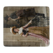 Mijn volgende-deurbuur (het Vlikken paar) (Schoonh Snijplank (Voorkant)