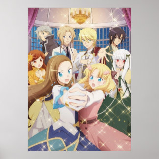 Mijn volgende leven als Villainess Catarina Mary S Poster