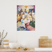 Mijn volgende leven als Villainess Catarina Mary S Poster (Keuken)