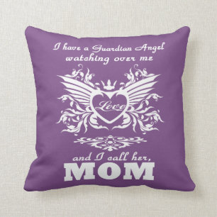 Mijn voogd Angel, Mijn MOM Kussen