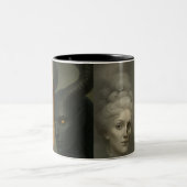 Mijn voogden tweekleurige koffiemok (Center)