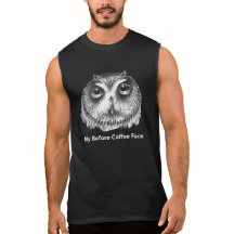 Mijn voor Koffee wordt  Marsh Owl
