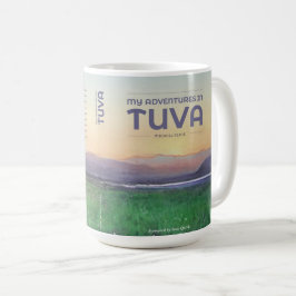 MIJN VOORDELEN IN DE MOK VAN TUVA PROMO