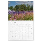 Mijn voorjaarsbosje kalender (Mar 2027)
