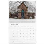 Mijn voorjaarsbosje kalender (Jan 2027)