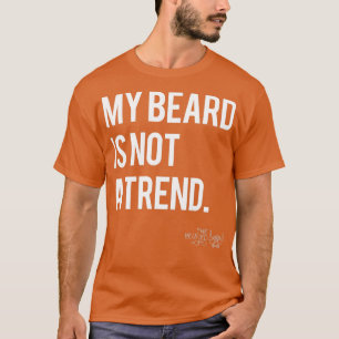 MIJN VOORWAARDE IS GEEN TREND T-SHIRT