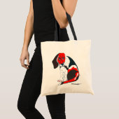 Mijn vriend Bill Bag Tote Bag (Voorkant (product))