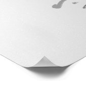 Mijn vriend de Dog Poster (Hoek)