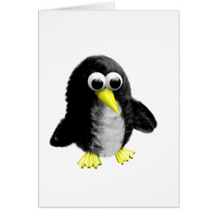 Mijn vriend de pinguïn