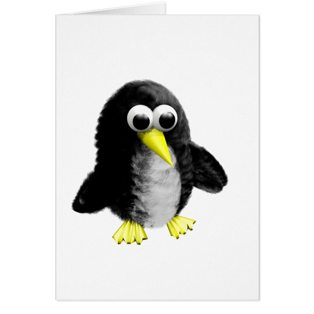 Mijn vriend de pinguïn (Voorkant)